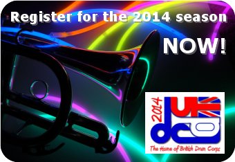 Register for DCUK 2014