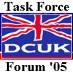 DCUK Taskforce Forum