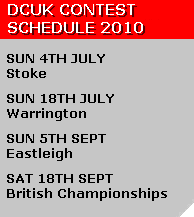 Contest Dates