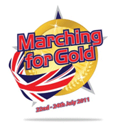 Marching For Gold - Olympics