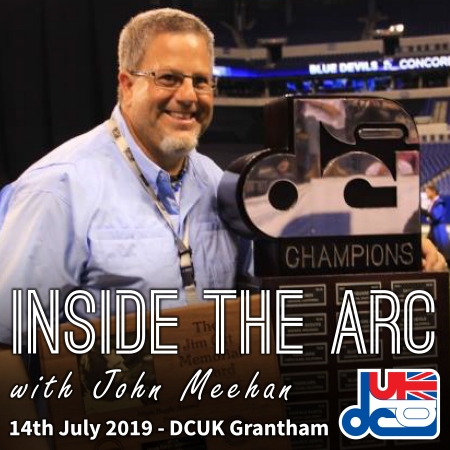 John Meehan - Inside The Arc 2019