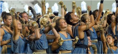 DCI World Champions 2008 - Phantom Regiment